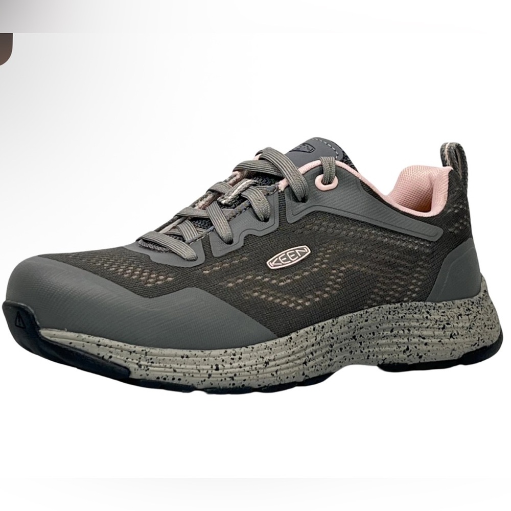 Keen Sparta 2 Women's Aluminum Toe Anti-Slip Work Shoe Size US 10 Wide